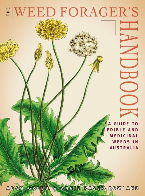 Weed Forager's Handbook (First Edition) Weed Forager's Handbook (First Edition)