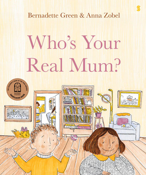 Who's Your Real Mum? Who's Your Real Mum?