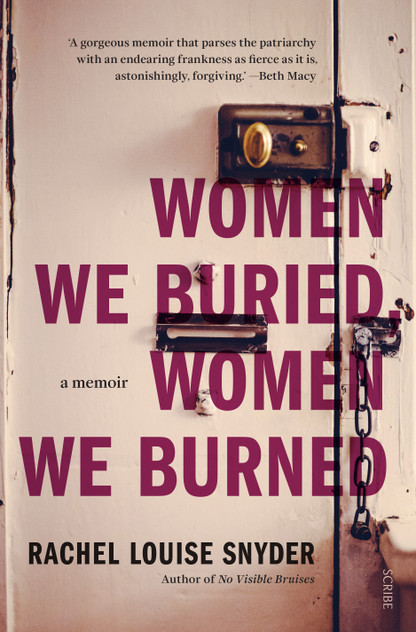 Women We Buried, Women We Burned Women We Buried, Women We Burned