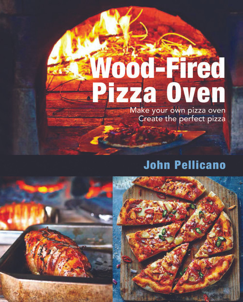 Wood-Fired Pizza Oven Wood-Fired Pizza Oven