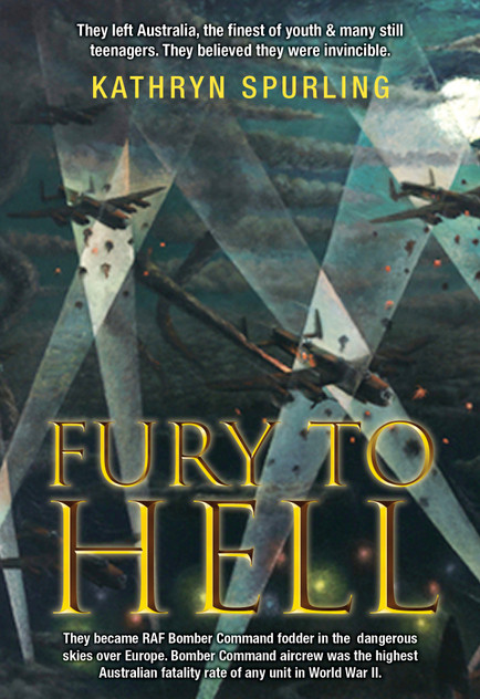 Fury to Hell Fury to Hell