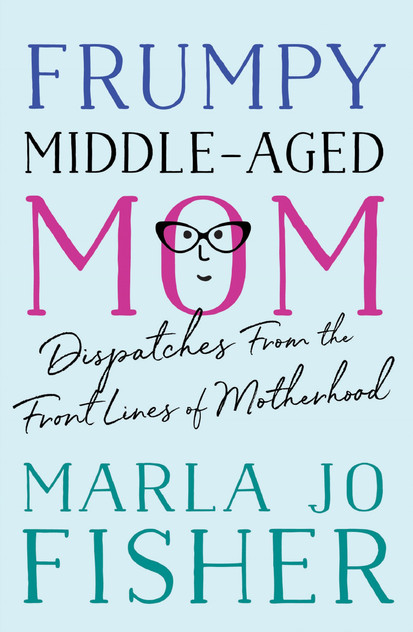 Frumpy Middle-Aged Mom Frumpy Middle-Aged Mom