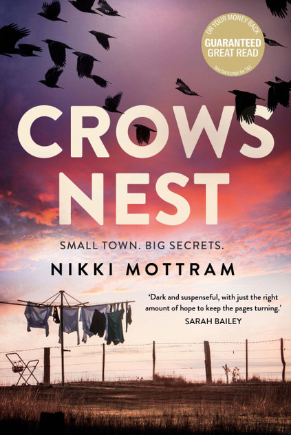 Crows Nest Crows Nest