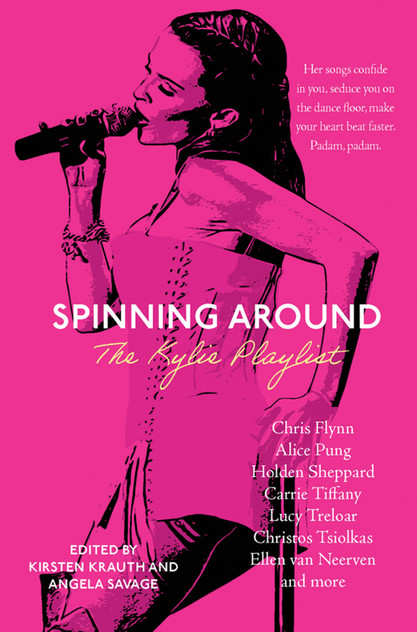 Spinning Around Spinning Around