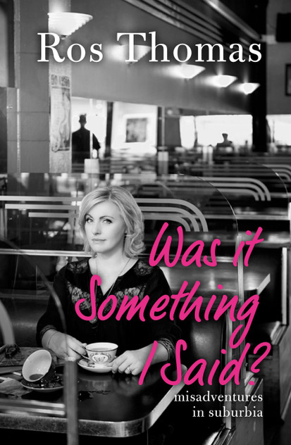 Was it Something I Said?