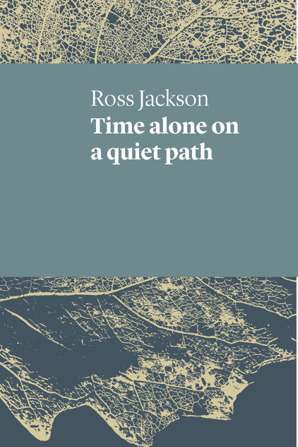 Time alone on a quiet path Time alone on a quiet path