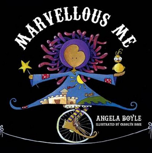 Marvellous Me Marvellous Me