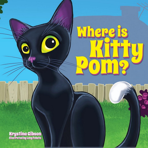 Where is Kitty Pom? Where is Kitty Pom?
