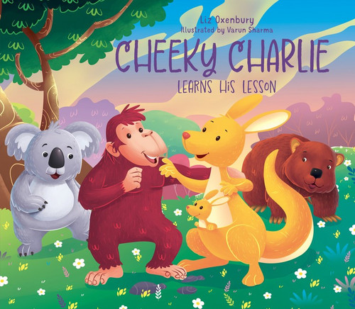 Cheeky Charlie Learns His Lesson Cheeky Charlie Learns His Lesson