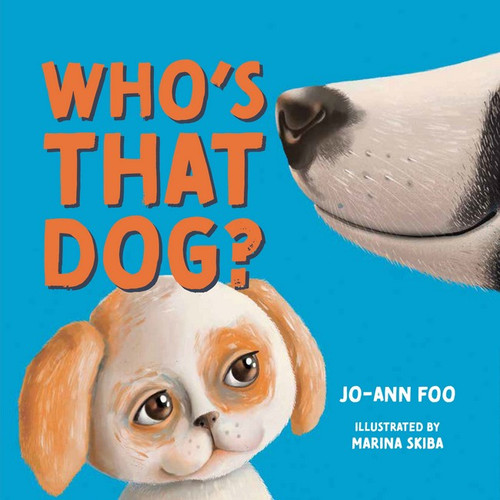 Who's That Dog? Who's That Dog?