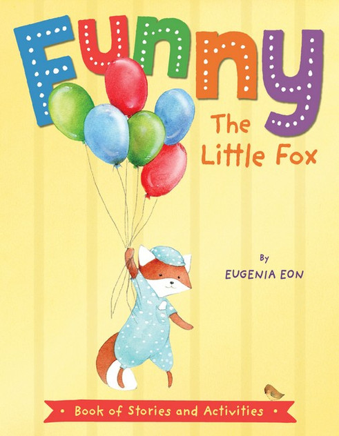 Funny the Little Fox Funny the Little Fox