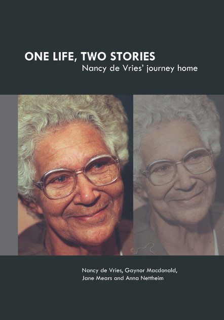 One Life, Two Stories One Life, Two Stories
