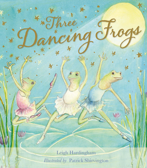 Three Dancing Frogs Three Dancing Frogs