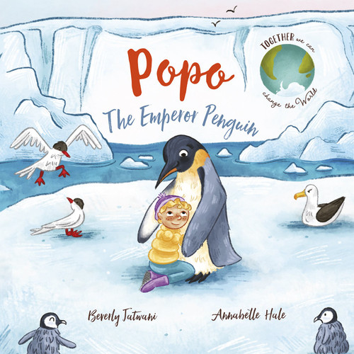 Popo the Emperor Penguin Popo the Emperor Penguin