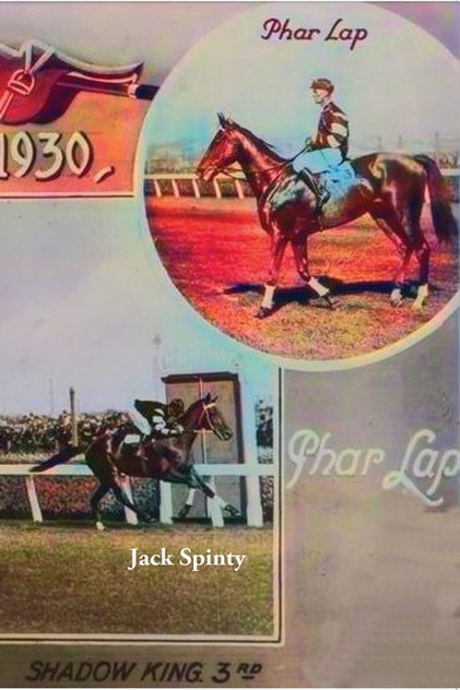PHAR LAP PHAR LAP