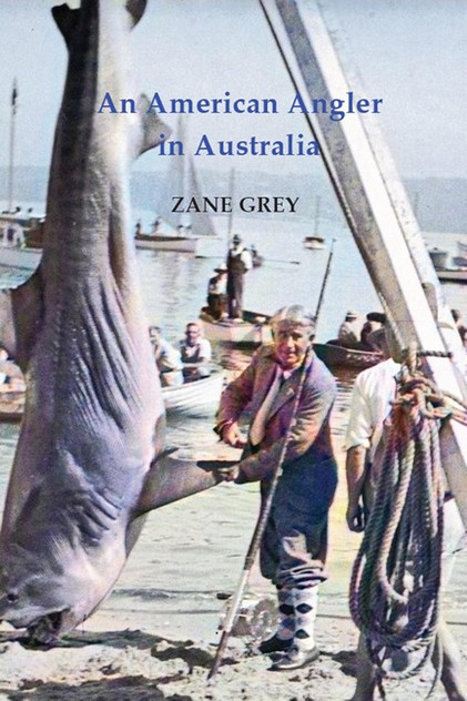 An American Angler in Australia An American Angler in Australia