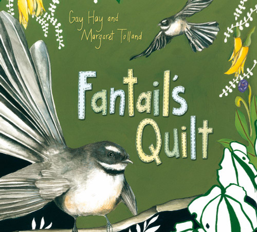 Fantail's Quilt Fantail's Quilt