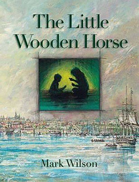 The Little Wooden Horse The Little Wooden Horse