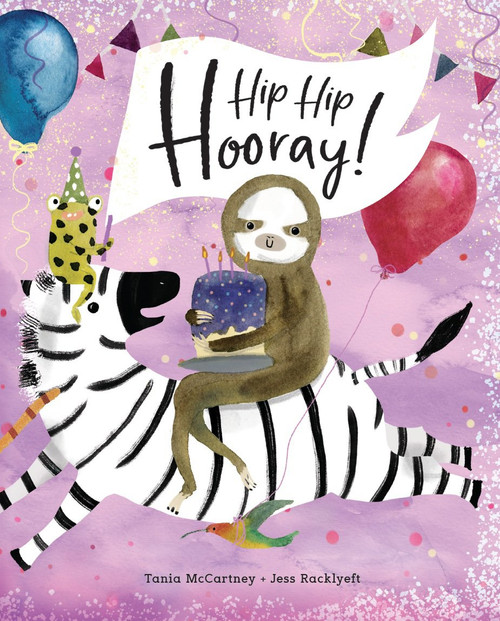 Hip Hip Hooray Hip Hip Hooray