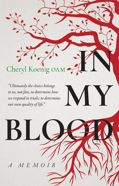 In My Blood In My Blood