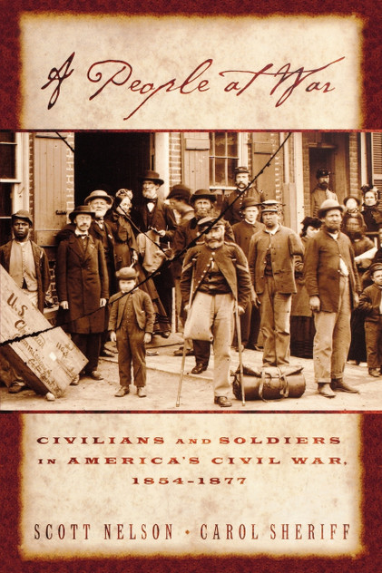 A People at War A People at War