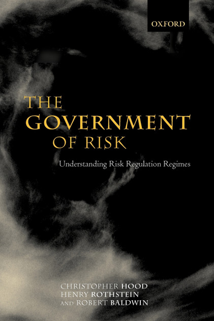 The Government of Risk The Government of Risk
