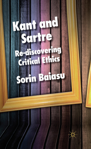 Kant and Sartre