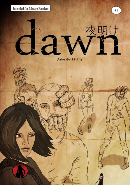 Dawn Issue 001 Dawn Issue 001