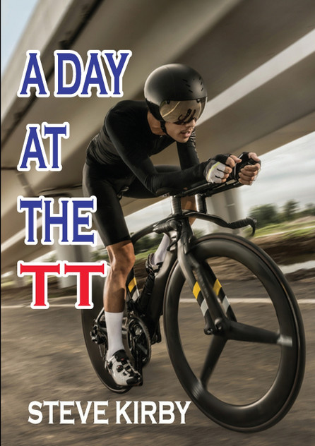 A Day at the TT A Day at the TT