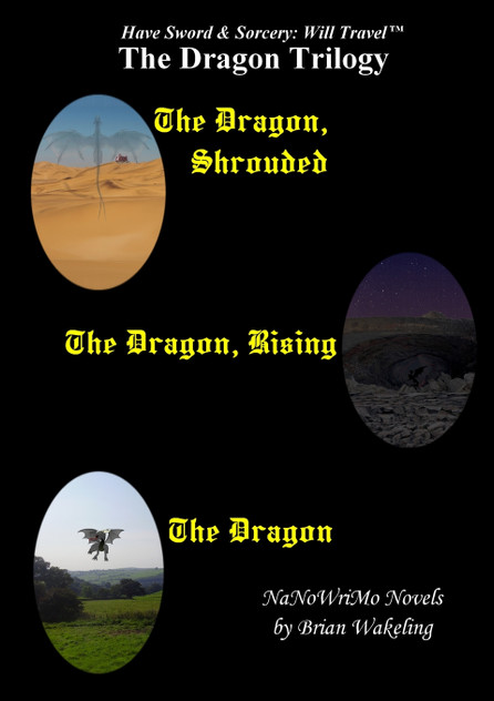 The Dragon Trilogy - Have Sword & Sorcery The Dragon Trilogy - Have Sword & Sorcery
