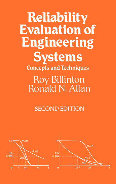 Reliability Evaluation of Engineering Systems