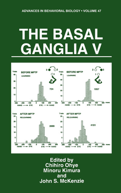 The Basal Ganglia V