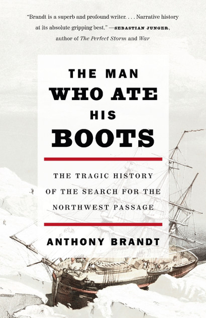 The Man Who Ate His Boots The Man Who Ate His Boots