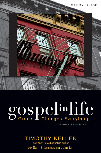 Gospel in Life Study Guide | Softcover Gospel in Life Study Guide | Softcover
