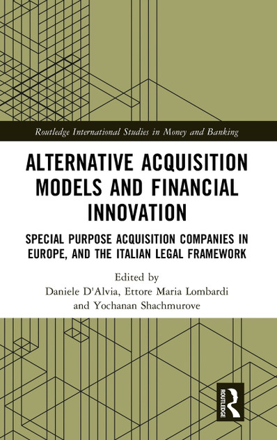 Alternative Acquisition Models and Financial Innovation