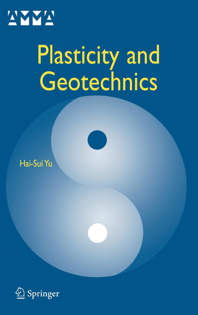 Plasticity and Geotechnics Plasticity and Geotechnics