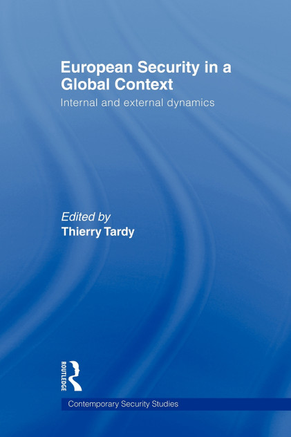 European Security in a Global Context European Security in a Global Context