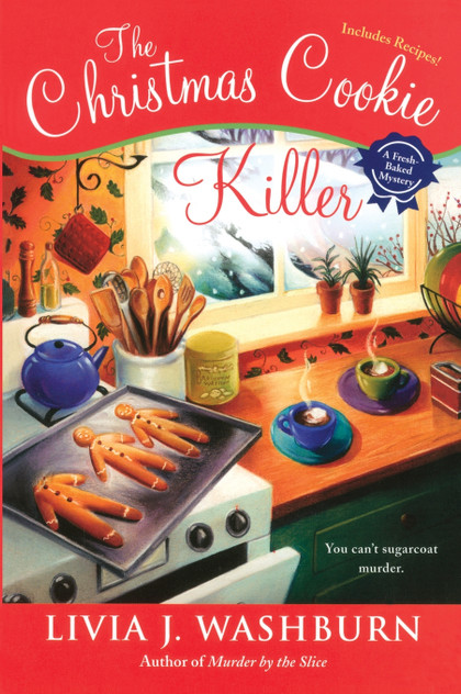 The Christmas Cookie Killer The Christmas Cookie Killer