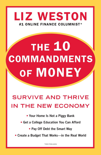 The 10 Commandments of Money