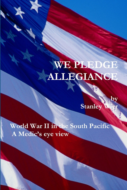 WE PLEDGE ALLEGIANCE WE PLEDGE ALLEGIANCE