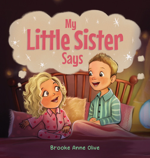 My Little Sister Says My Little Sister Says