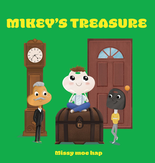 Mikey's Treasure Mikey's Treasure