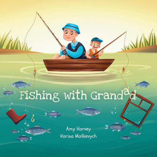 Fishing With Grandad Fishing With Grandad