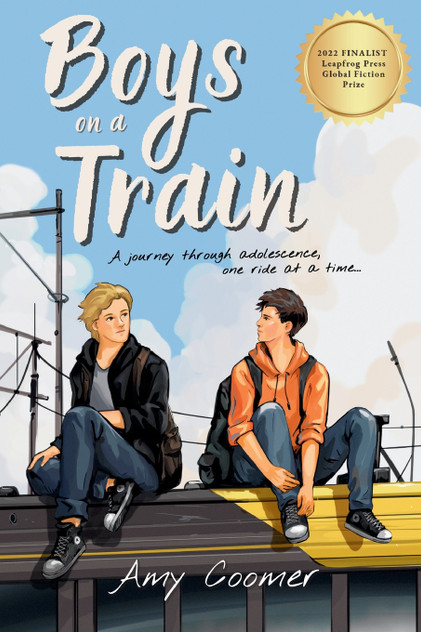 Boys on a Train Boys on a Train