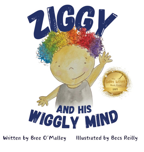 Ziggy and his Wiggly Mind Ziggy and his Wiggly Mind