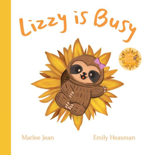 Lizzy is Busy Lizzy is Busy