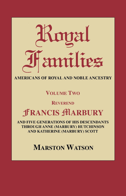 Royal Families Royal Families