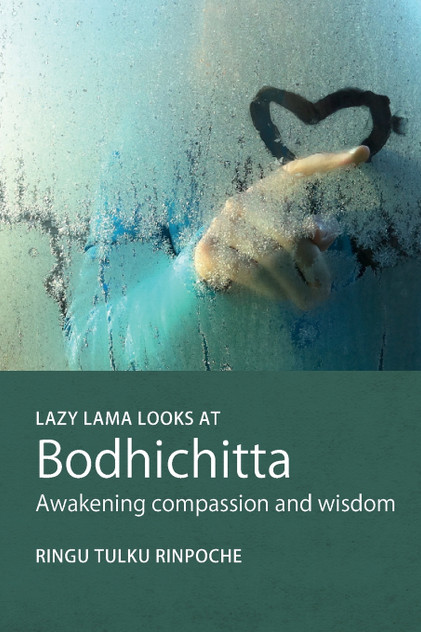 Lazy Lama looks at Bodhichitta Lazy Lama looks at Bodhichitta