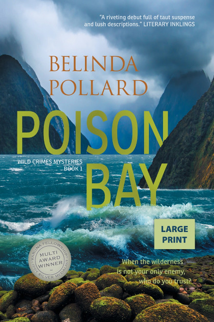 Poison Bay (Large Print) Poison Bay (Large Print)