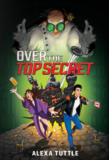 Over the Top Secret Over the Top Secret